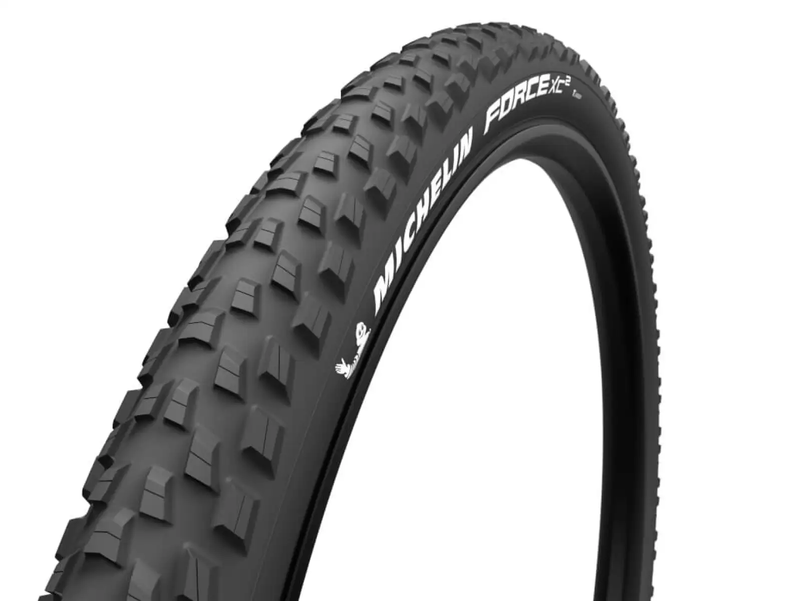 Michelin Force XC2 Performance Line 29x2,25" TS TLR MTB plášť Kevlar