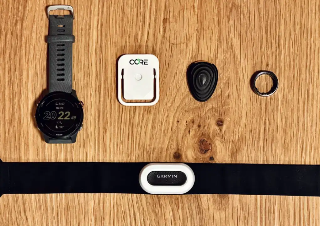 Wearables a gadgets: Jak technologie mění přístup ke sportu i regeneraci