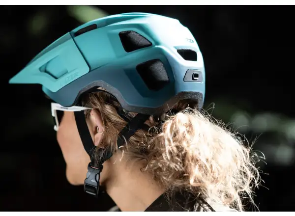 Lazer Finch KC prilba Matte Teal