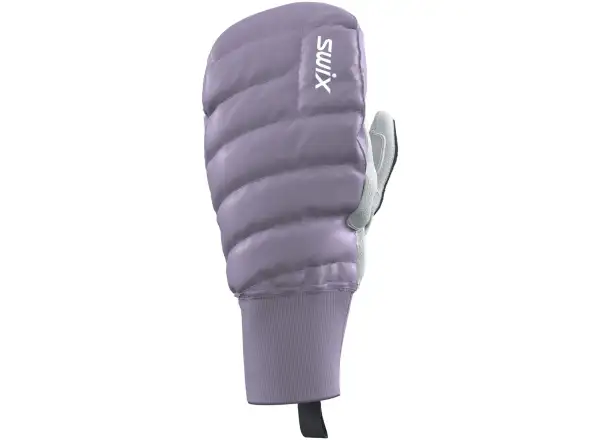 Swix Horizon Mitt dámske rukavice Dusty Purple veľkosť 7