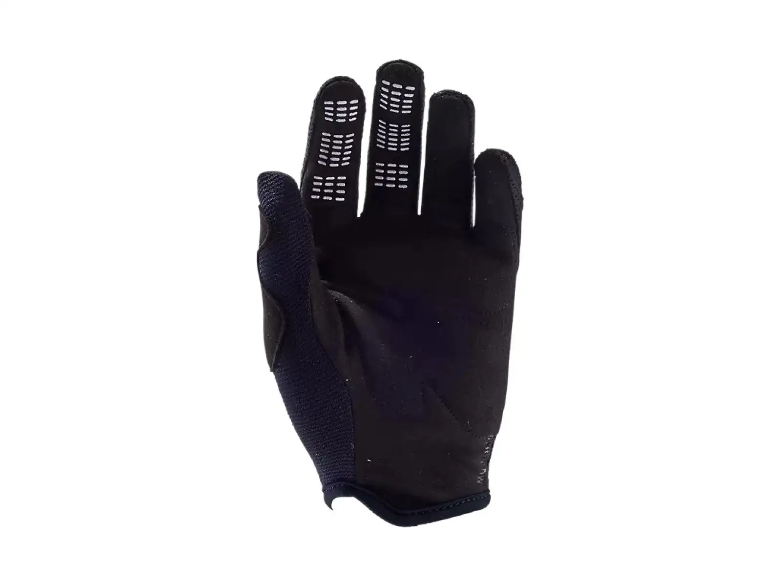 Fox Dirtpaw detské rukavice Black