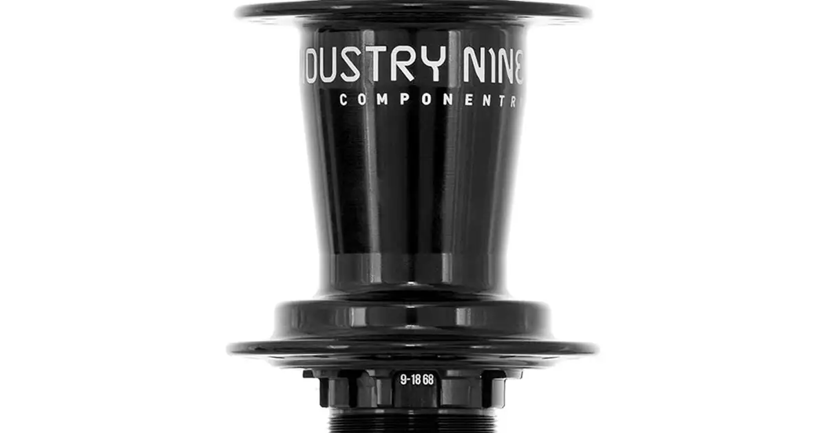 Moyeu Arrière VTT Industry Nine Hydra2 – 6 Trous – 12x148 Mm Boost – 28 Trous – Noir – Micro Spline – Neuf
