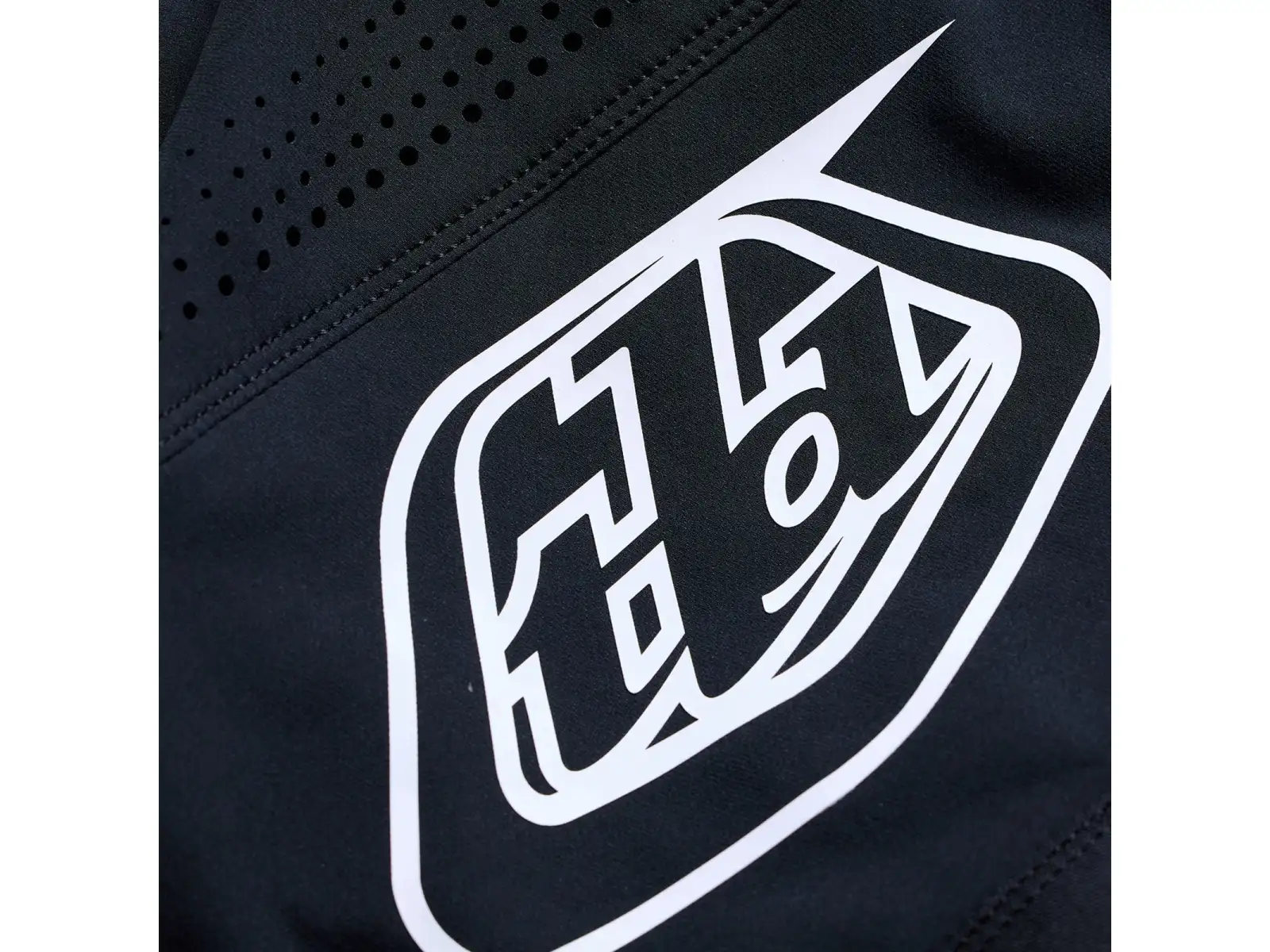 Troy Lee Designs Youth Sprint Pro detské nohavice Mono Black