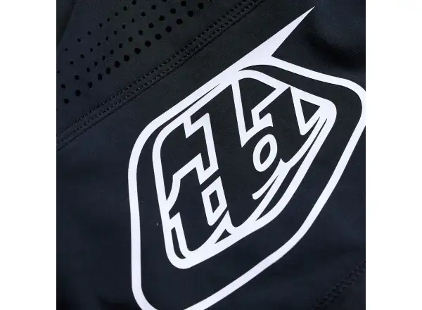 Troy Lee Designs Youth Sprint Pro detské nohavice Mono Black