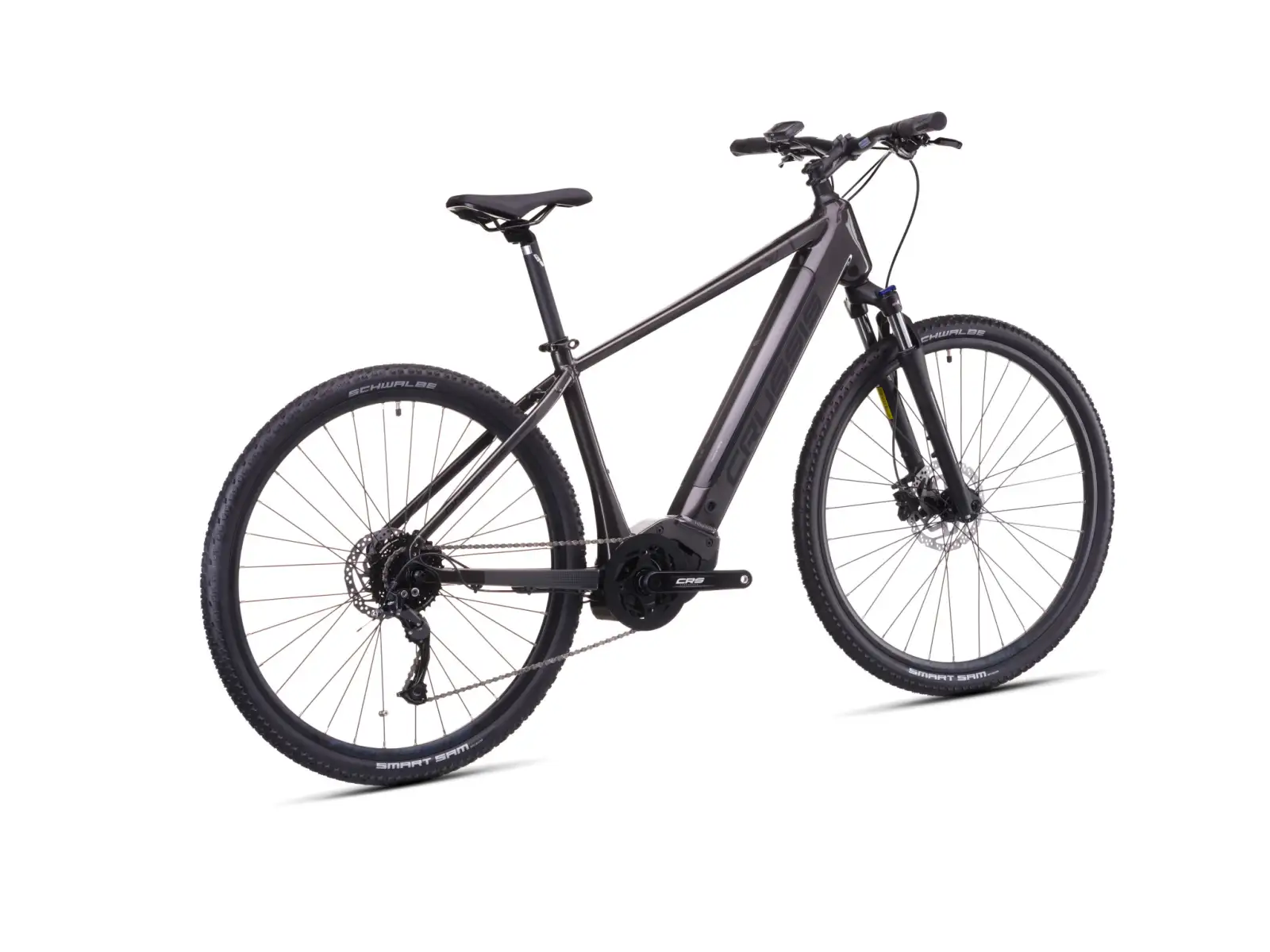 Crussis ONE-Cross 7.11-(715 Wh) krosový elektrobicykel