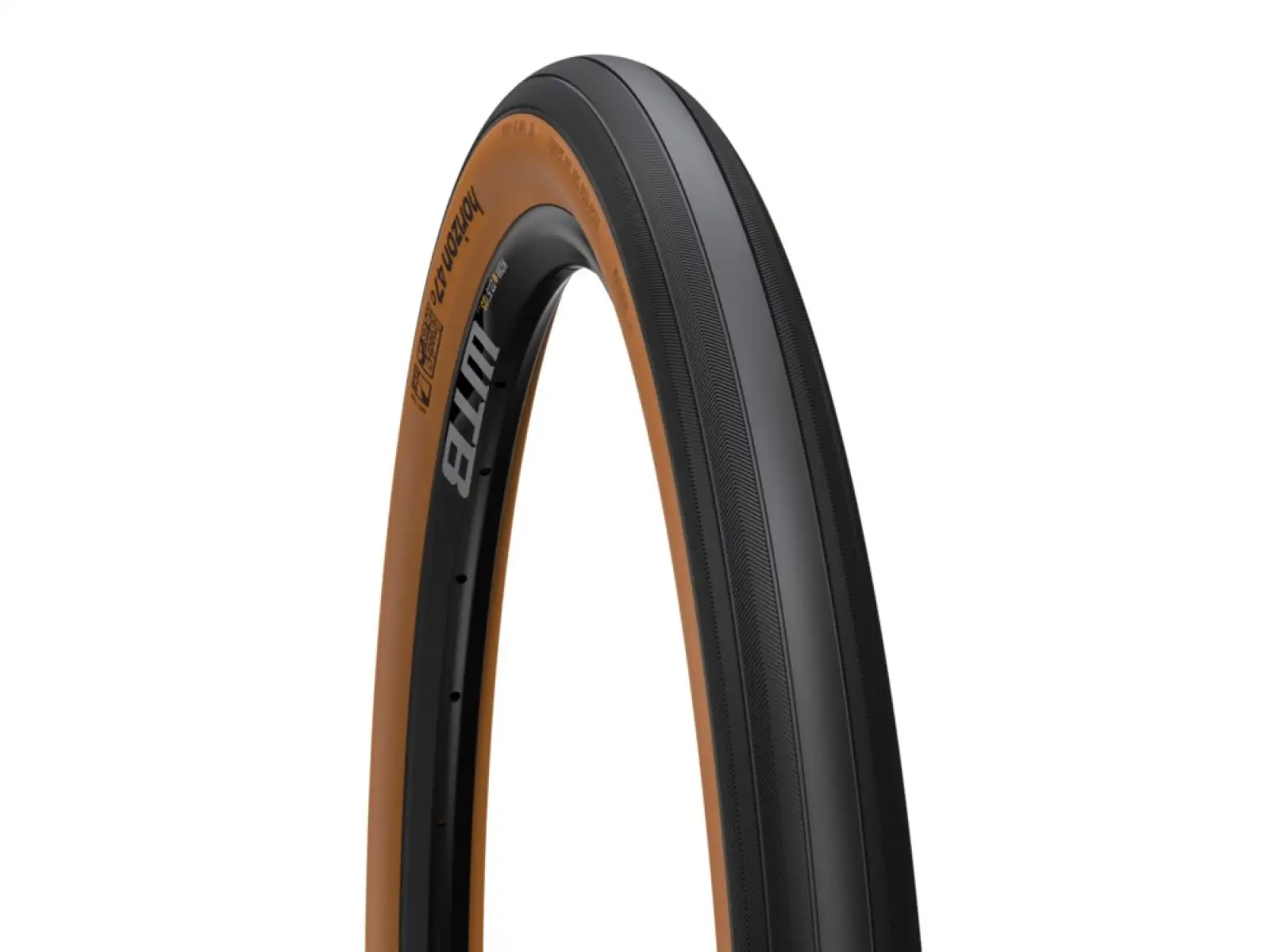 WTB Horizon 47-584 Fast Rolling TCS Tire Tanwall gravel plášť kevlar