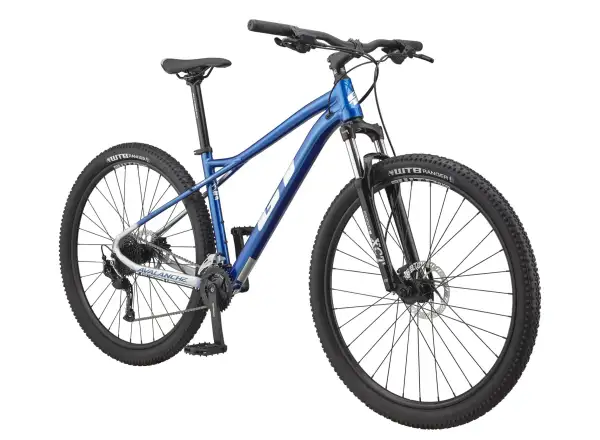 GT Avalanche 27,5 Sport BLU horský bicykel