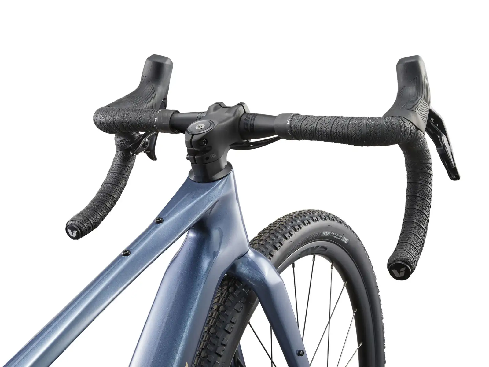 Liv Devote Advanced 1 dámsky gravel bicykel Ice Age