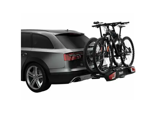 Ťažné zariadenie Thule VeloSpace XT na 2 kolesá čierne