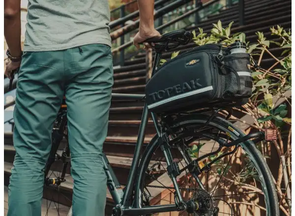 Zadný nosič Topeak Tetrarack R2 pre cestné a šotolinové rámy