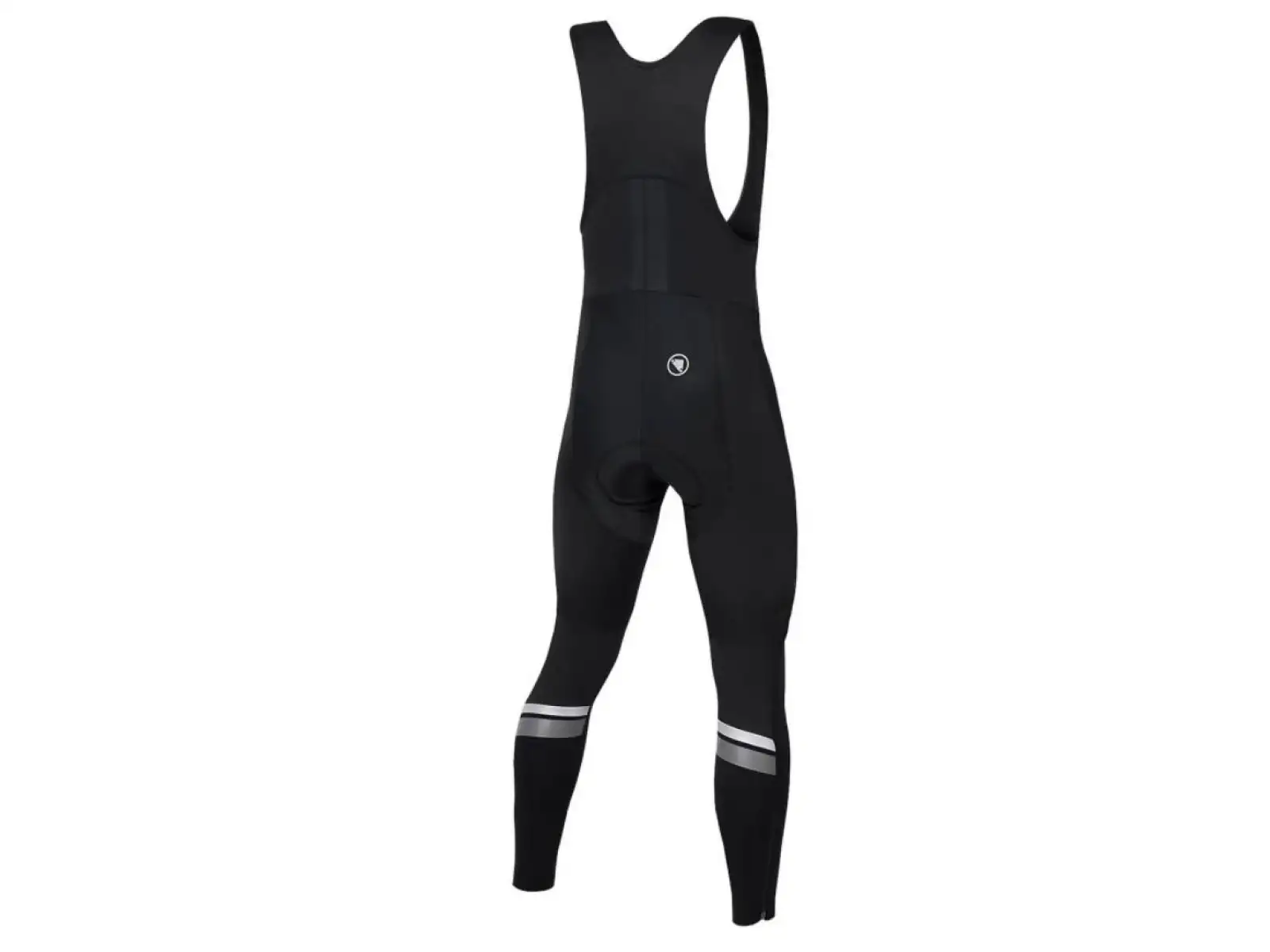 Endura Windchill pánske nohavice s trakmi black