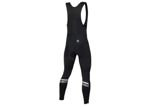 Endura Windchill pánske nohavice s trakmi black