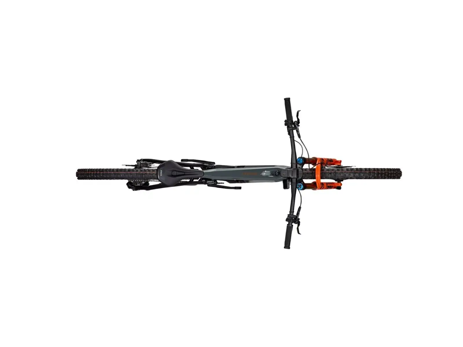 Focus Jam2 7.9 DI horský elektrobicykel Slategrey Glossy/Magicblack Glossy