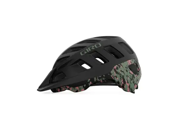 Giro Radix prilba Mat Black Static