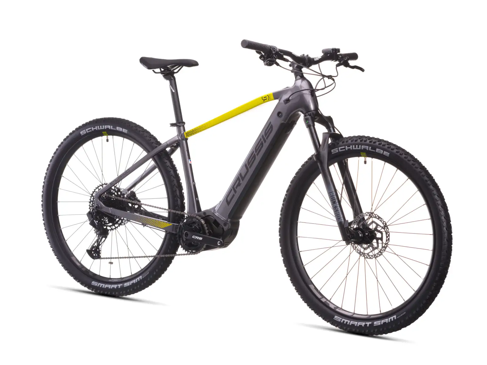 Crussis e-Largo 9.11 894Wh horský elektrobicykel