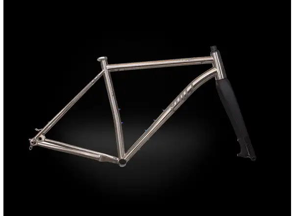 Prečo bicykle R+ Rival rámová súprava