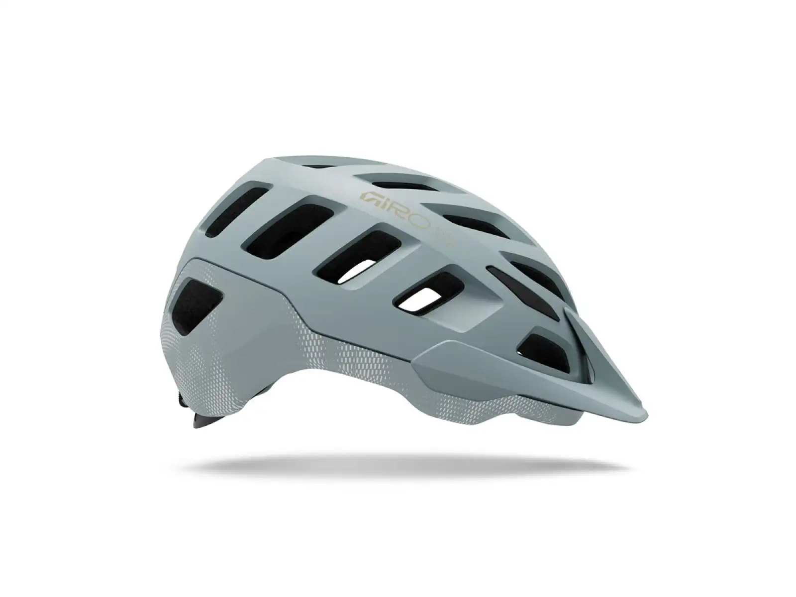 Giro Radix MIPS MTB prilba Mat Sky Blue Pulse