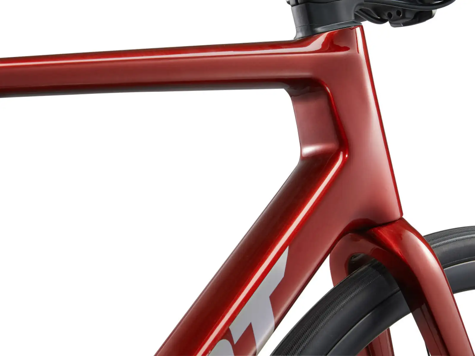 Giant TCR Advanced 1 PC cestný bicykel Mars Dust