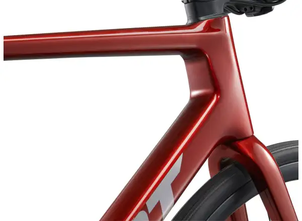 Giant TCR Advanced 1 PC cestný bicykel Mars Dust