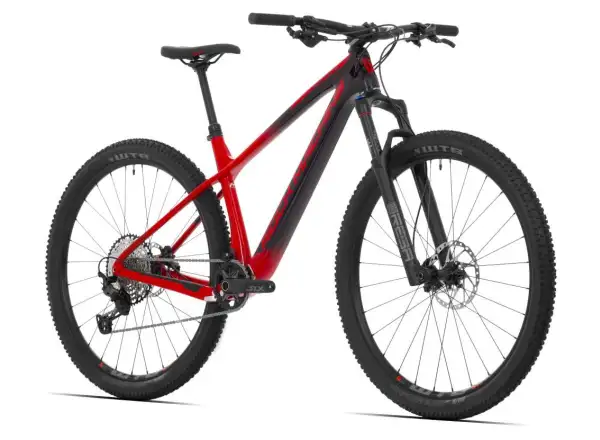 Rock Machine Blizz CRB 70 29 horský bicykel lesklá červená/čierna