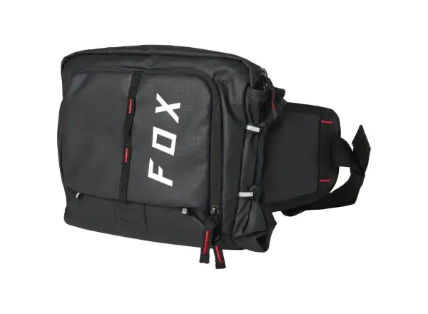 Fox Lumbar ľadvinka 5 l Black