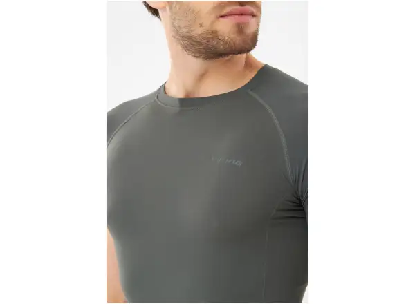 Viking Breezer pánske funkčné tričko krátky rukáv Grey