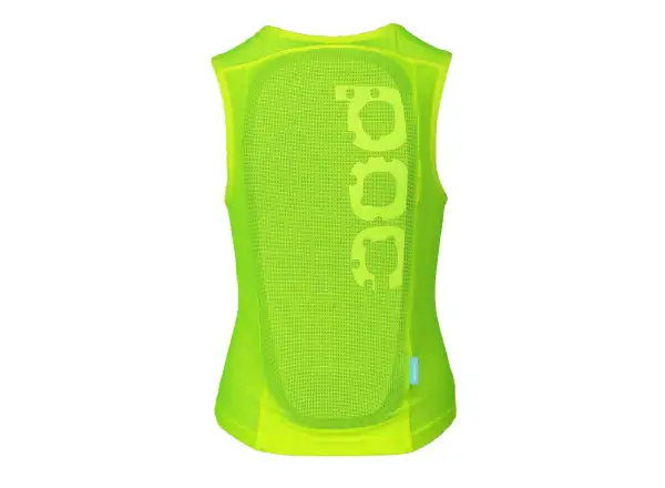 POCito VPD Air Vest Spine Protector Fluorescent Yellow/Green