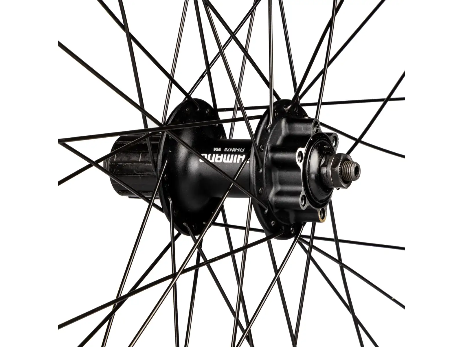 Force XC Disc zadné vypletané koleso 584x23 FHM475 36 dier