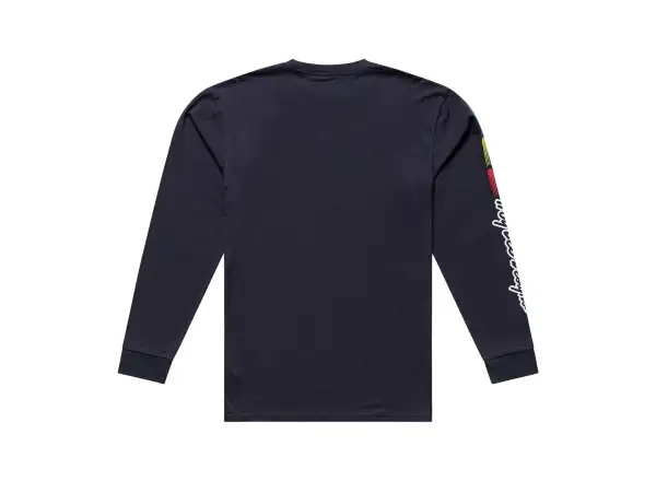 Troy Lee Designs Deuces pánsky dres dlhý rukáv Carbon