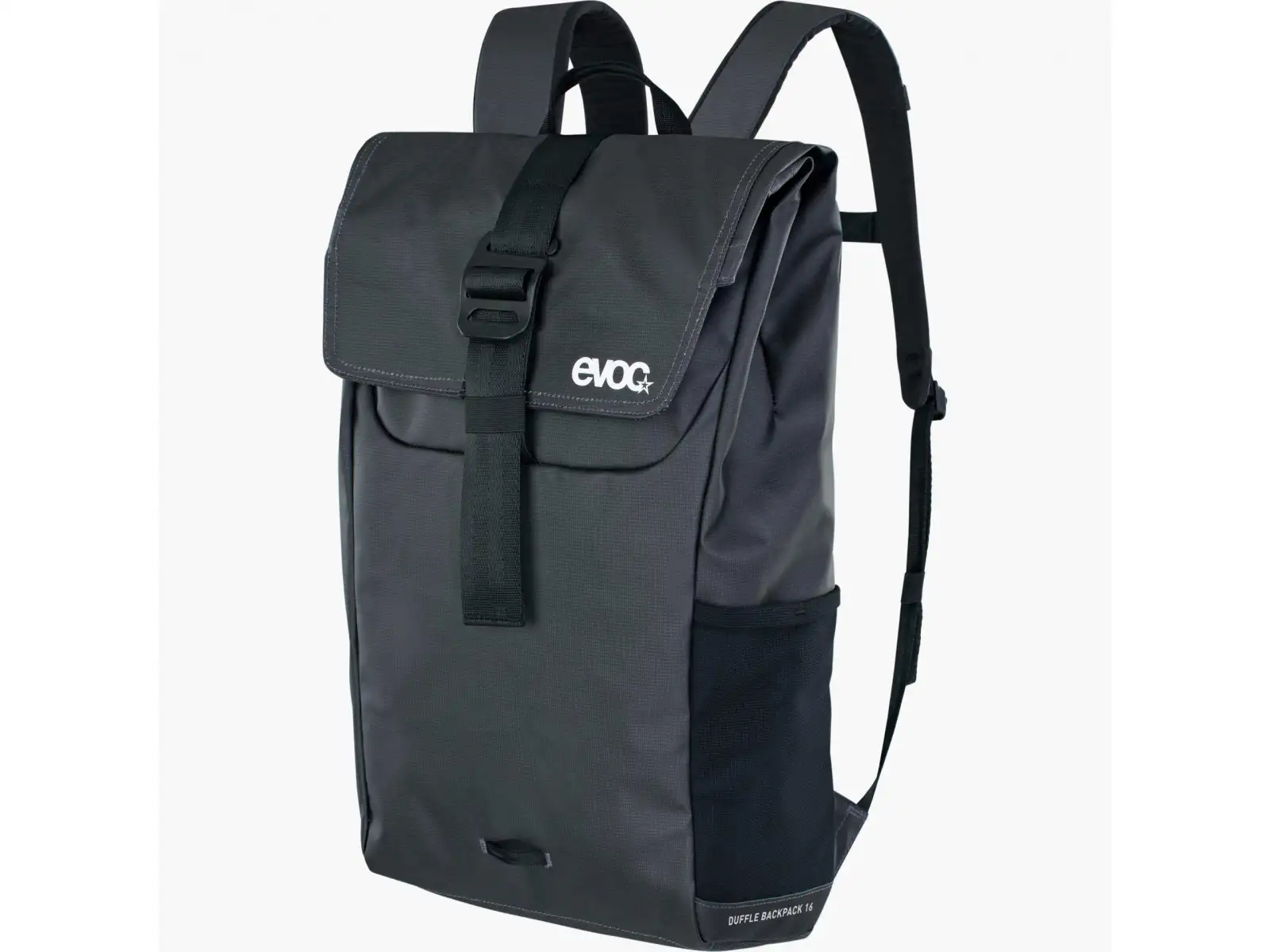 Evoc Duffle 16 l batoh Carbon Grey/Black