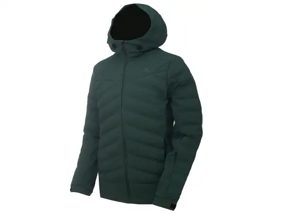 2117 of Sweden Alip pánska lyžiarska bunda Forest Green