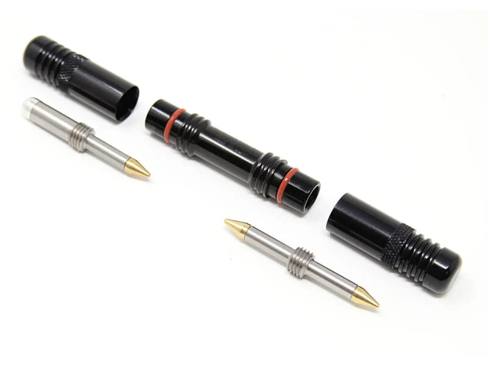 Dynaplug Racer Kit Pro Black súprava na opravu defektov