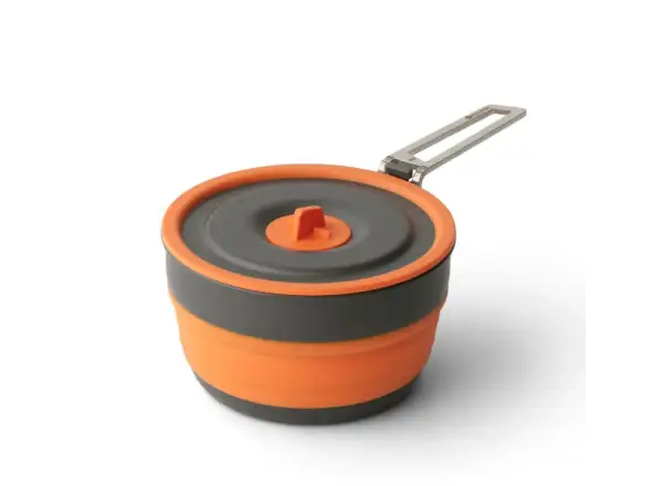 Sea To Summit Frontier Ultralight Collapsible Pot skladací hrniec - 1 l