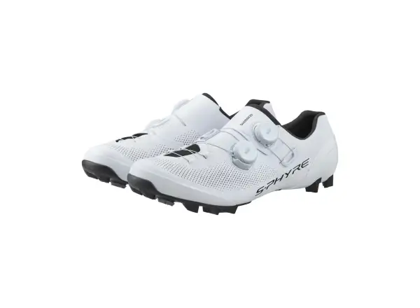 Shimano SH-XC903 Wide MTB tretry biela širšie