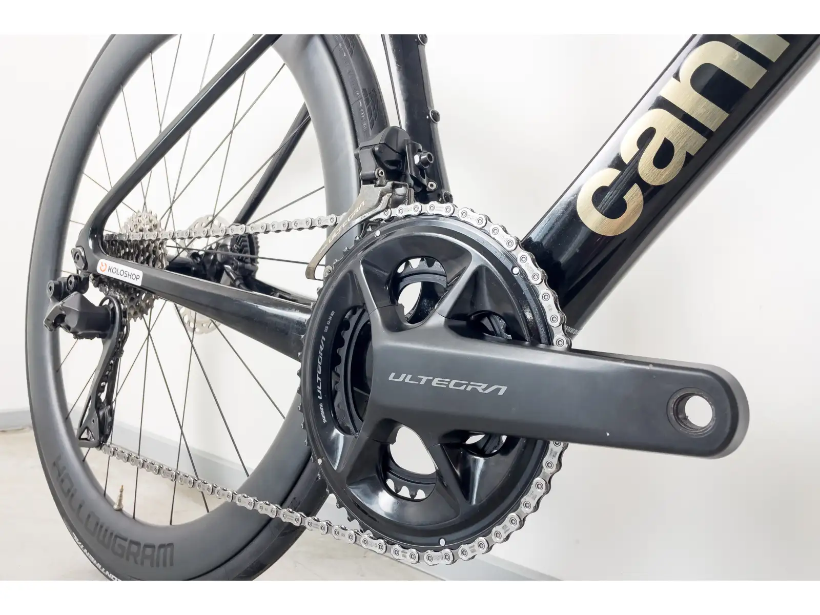 Cannondale SuperSix EVO Hi-MOD 2 cestný bicykel SNB veľ. 54 PREVERENÉ