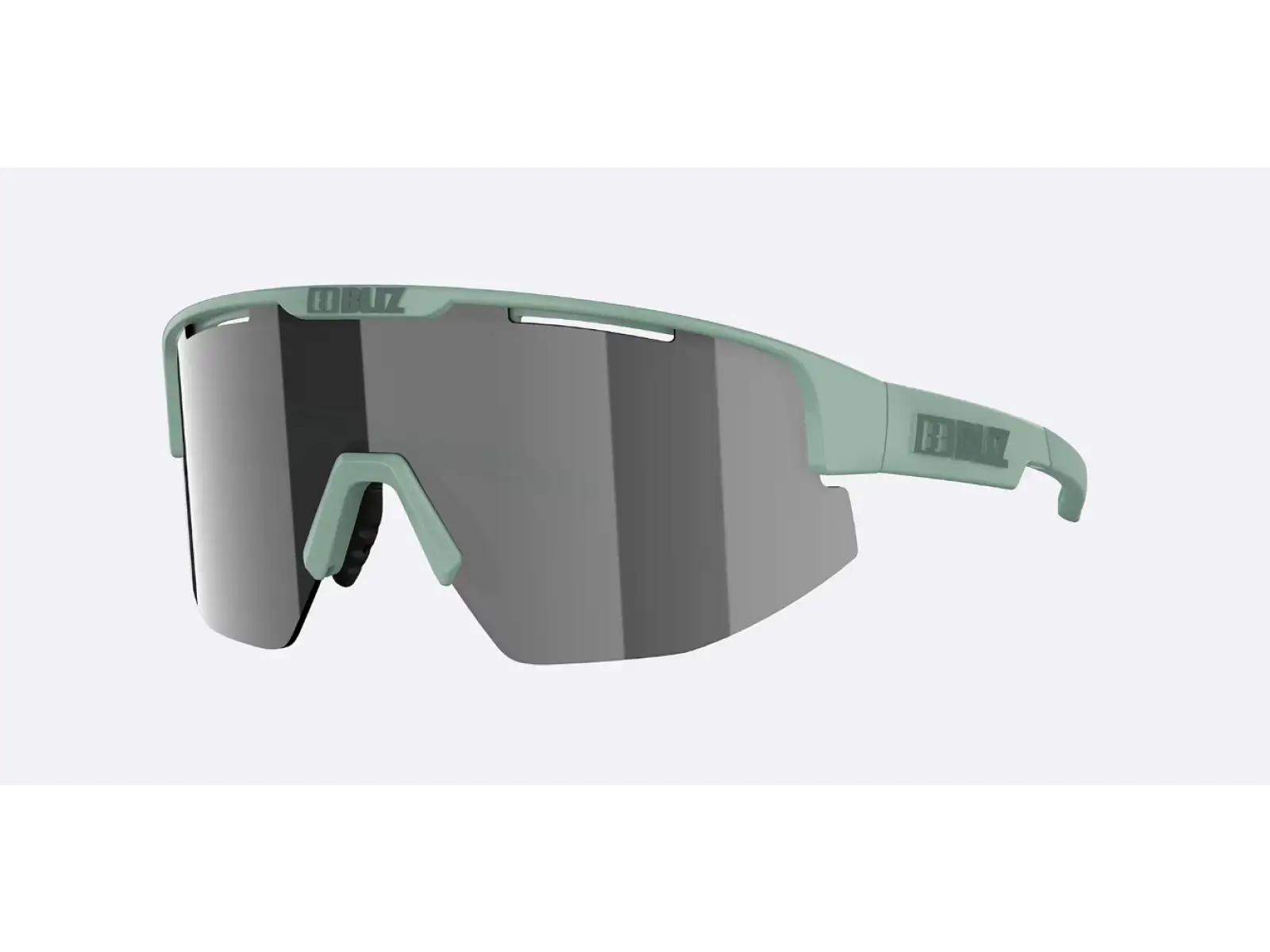 Bliz Matrix slnečné okuliare Crystal Black/Brown Green Multi