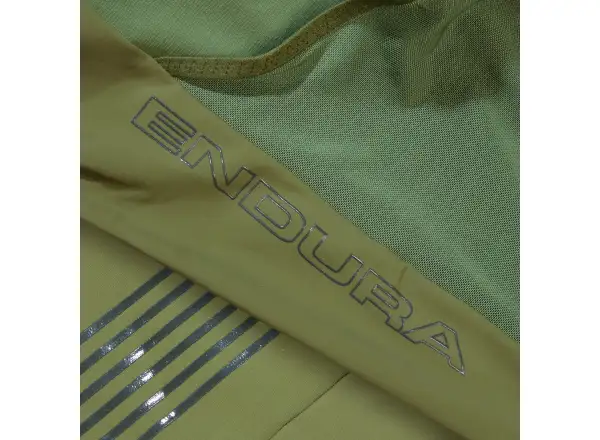 Endura GV500 Reiver pánske kraťasy s laclom a vložkou Olive Green