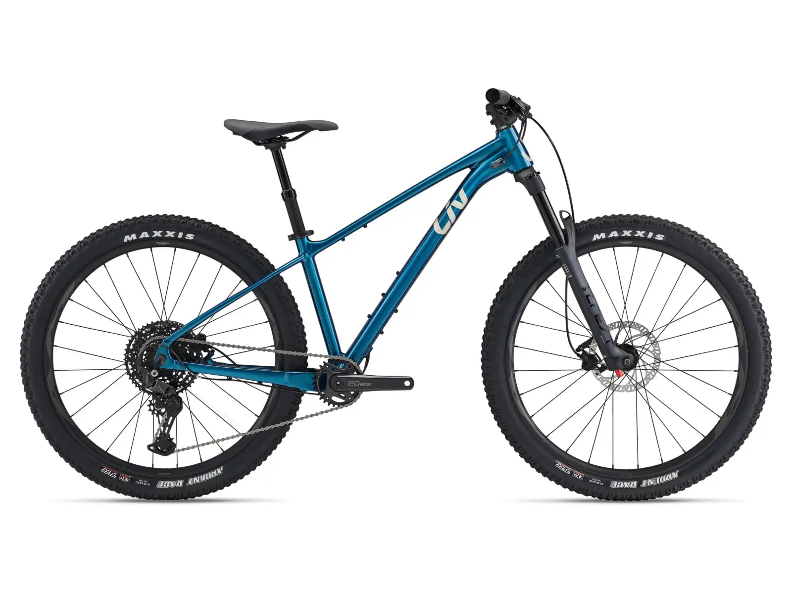 Liv Lurra 2 dámsky horský bicykel Sea Sparkle