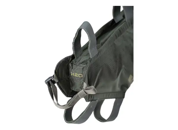 Acepac Zip Frame Bag MKIII brašňa 4,5 l Gray