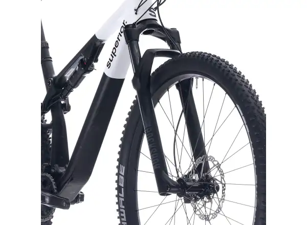 Superior XF 9.2 RC horský bicykel Matte Carbon / White