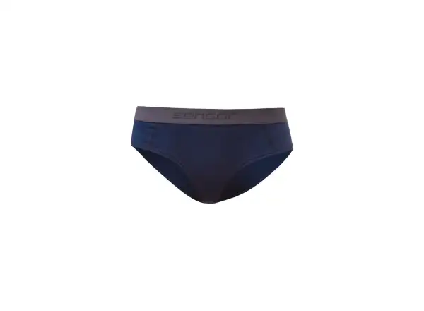 Sensor Merino DF dámske nohavičky Deep Blue