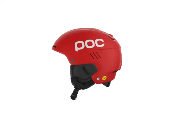 POC Arcus lyžiarska prilba Prismane Red Matt