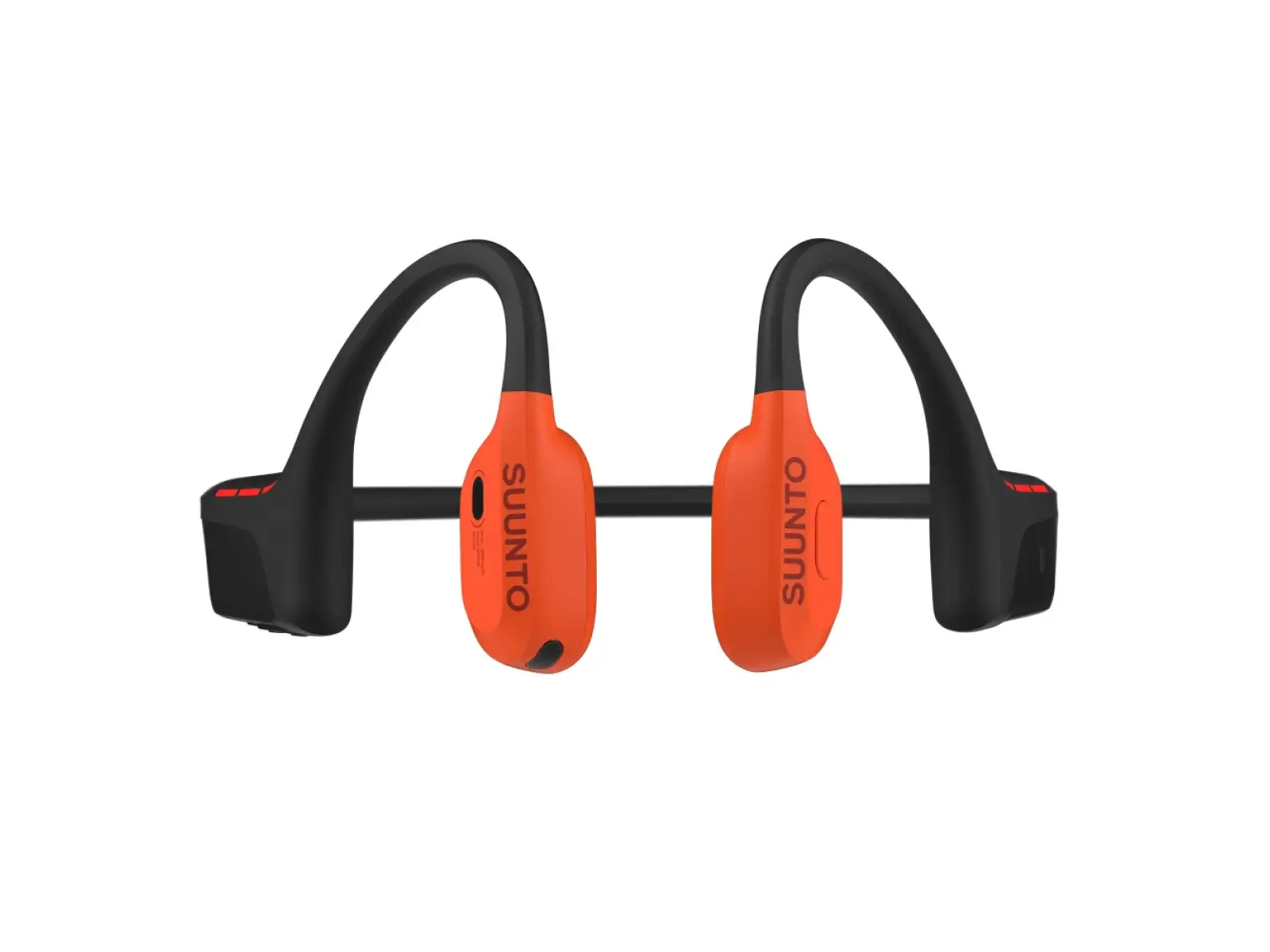 Suunto Wing 2 slúchadlá Coral Orange