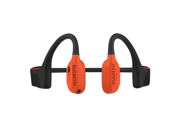 Suunto Wing 2 slúchadlá Coral Orange