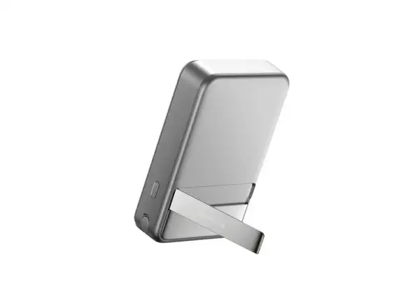 EcoFlow RAPID 10000 mAh magnetická powerbanka strieborná
