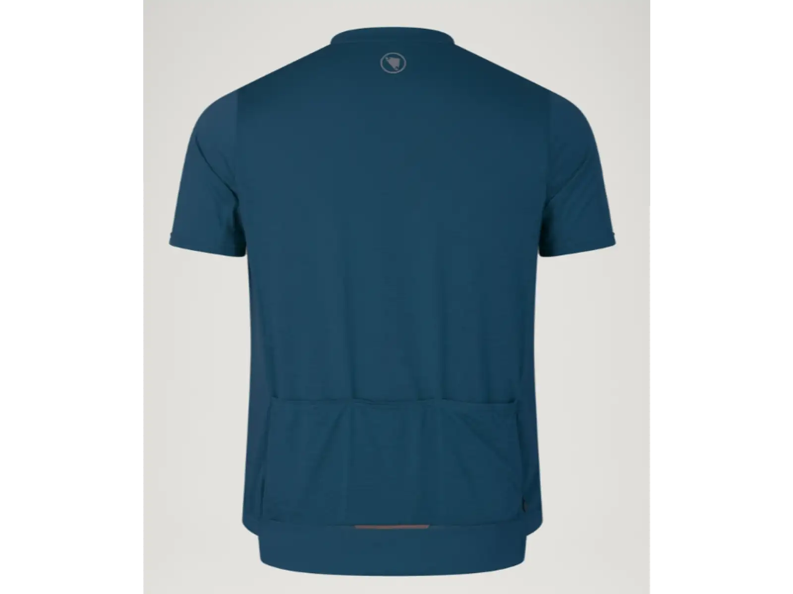 Endura Loop pánsky dres krátky rukáv Barra Blue