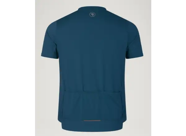 Endura Loop pánsky dres krátky rukáv Barra Blue