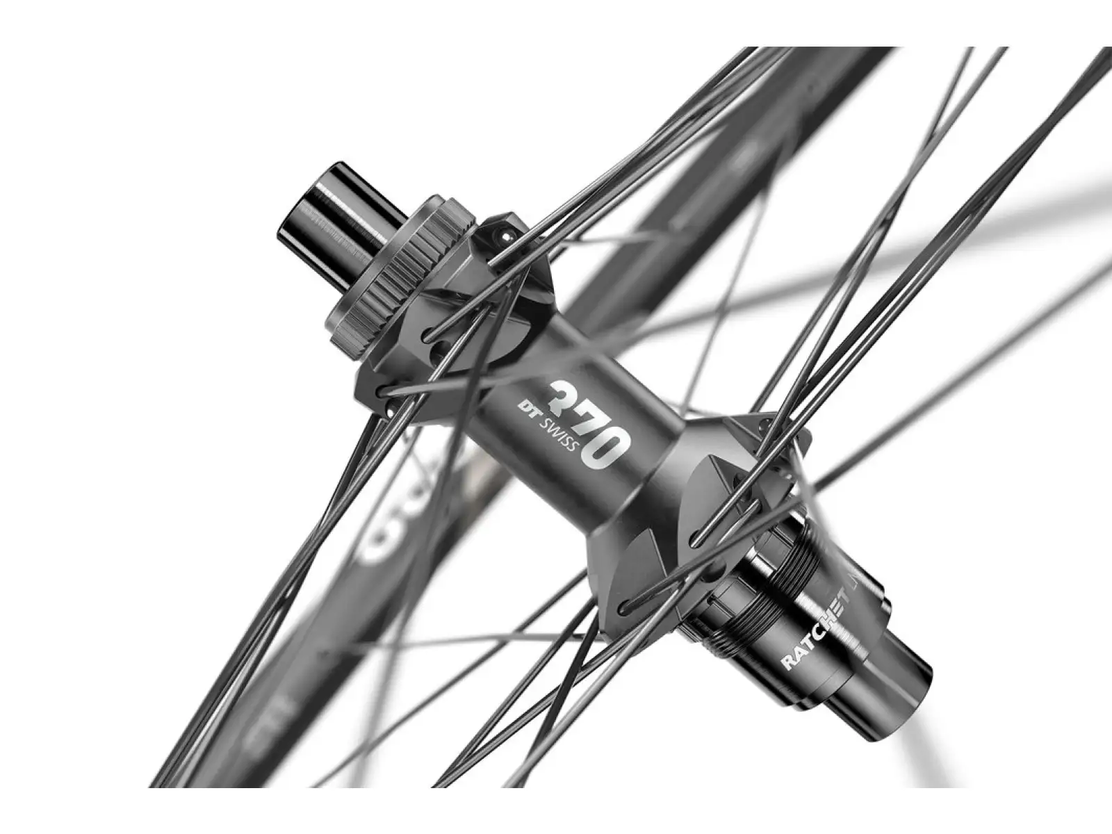 DT Swiss X 1900 Spline Boost 29" CL 25 mm vypletené kolesá orech Sram XD