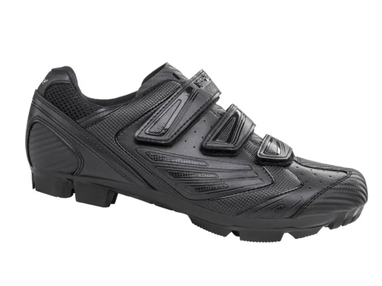 R2 Delta MTB pánske tretry Black