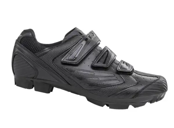 R2 Delta MTB pánske tretry Black